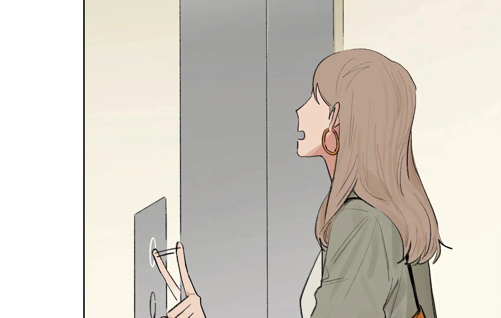 The Rabbit Trapped In Rumors Chapter 21 - page 65