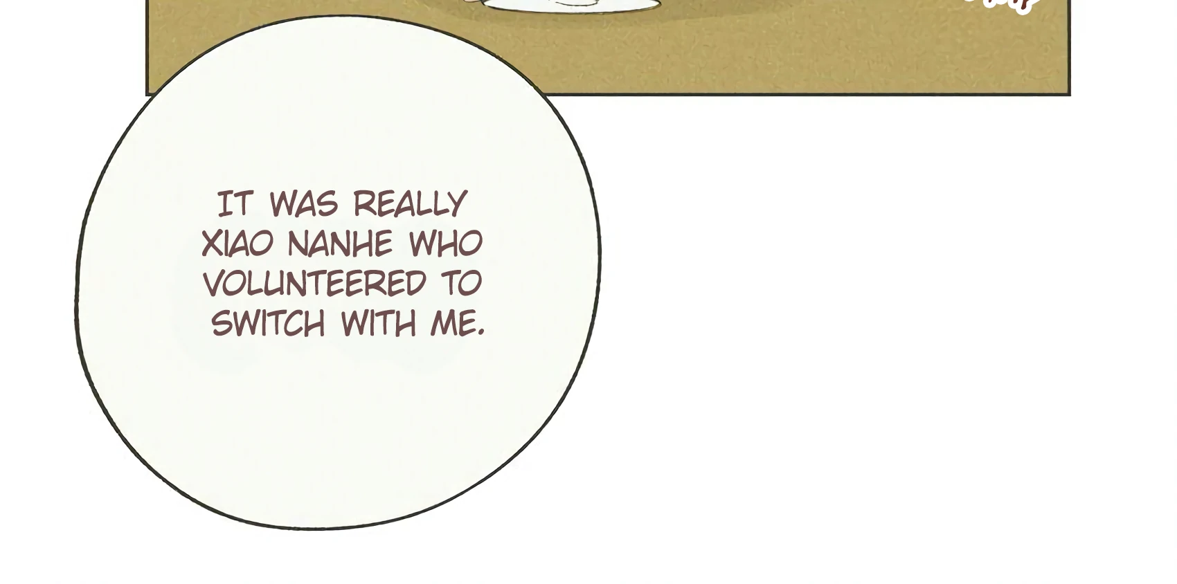 The Rabbit Trapped In Rumors Chapter 21 - page 71