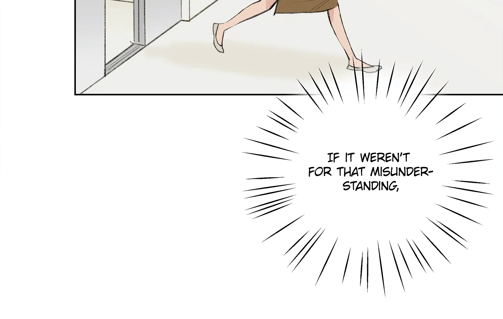 The Rabbit Trapped In Rumors Chapter 21 - page 77