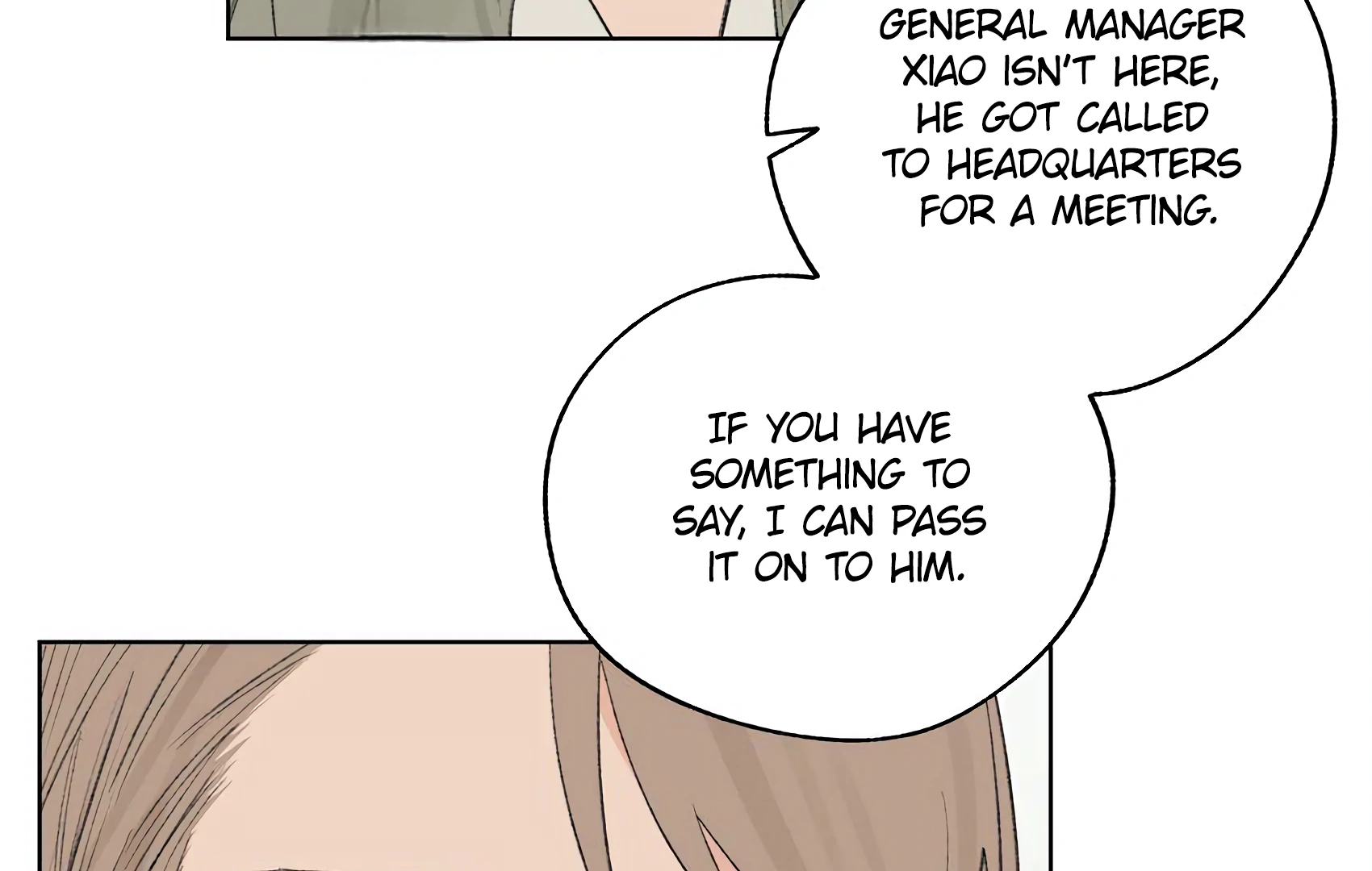 The Rabbit Trapped In Rumors Chapter 21 - page 86