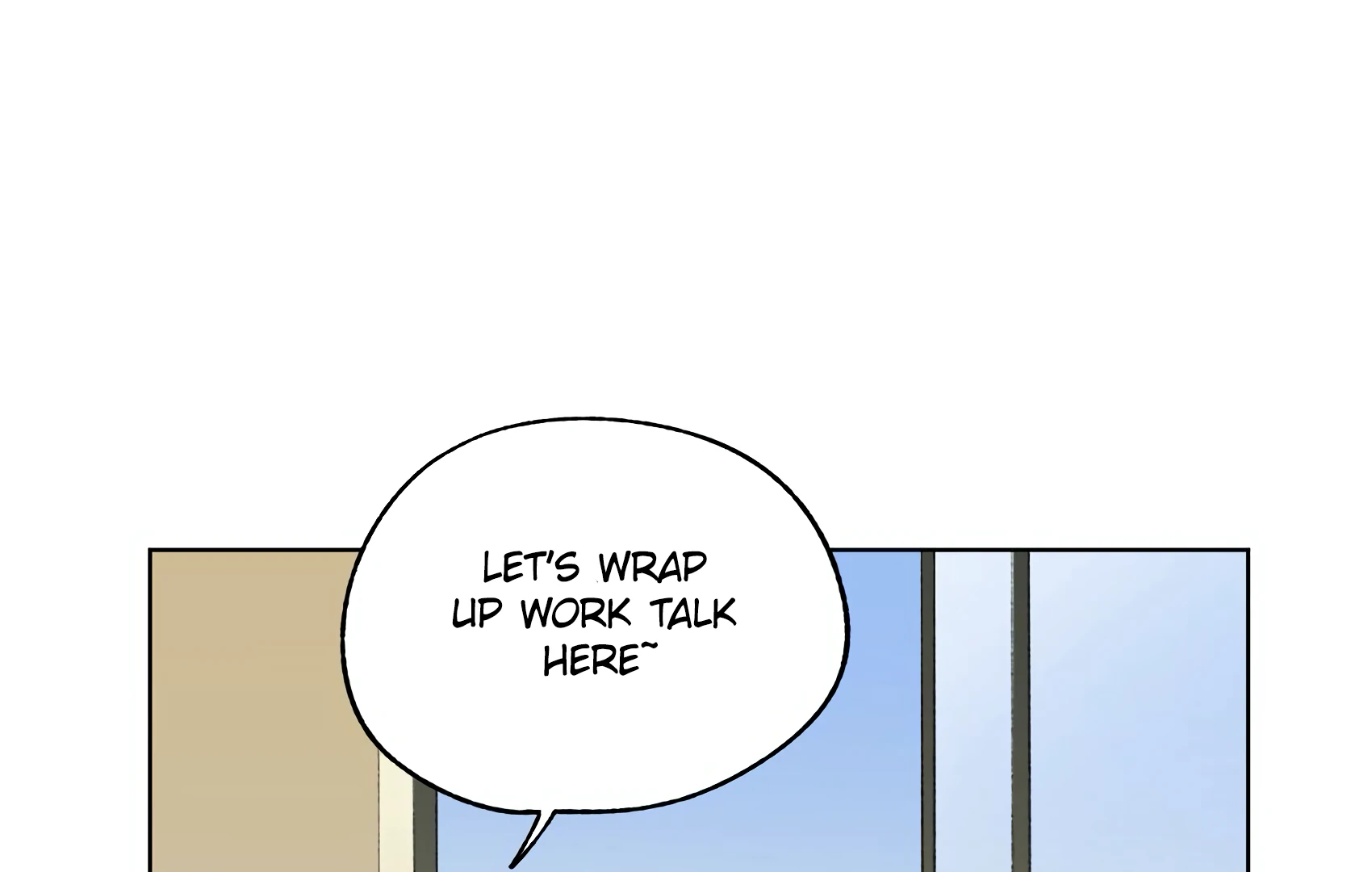 The Rabbit Trapped In Rumors Chapter 21 - page 9