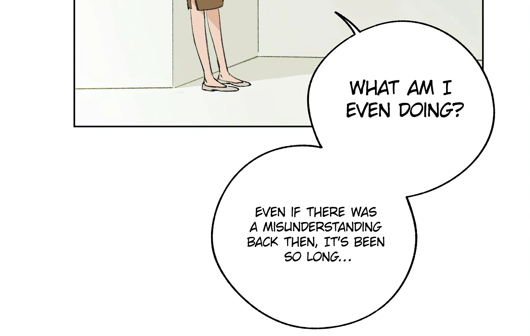 The Rabbit Trapped In Rumors Chapter 21 - page 93