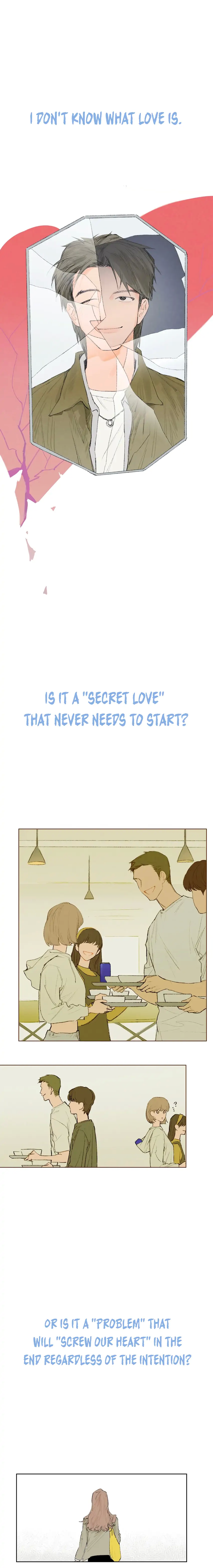 The Rabbit Trapped In Rumors Chapter 2 - page 2