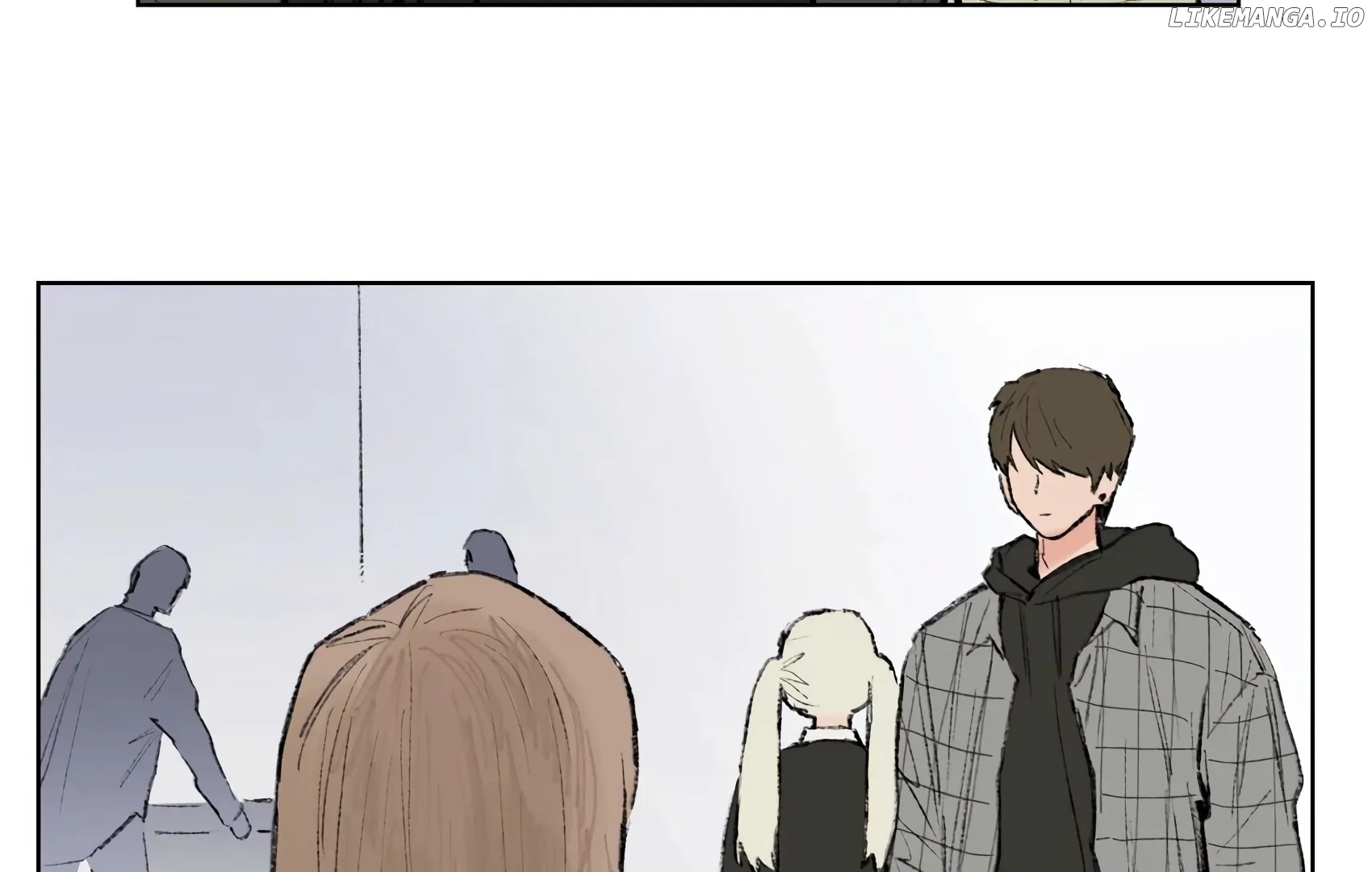 The Rabbit Trapped In Rumors Chapter 10 - page 14