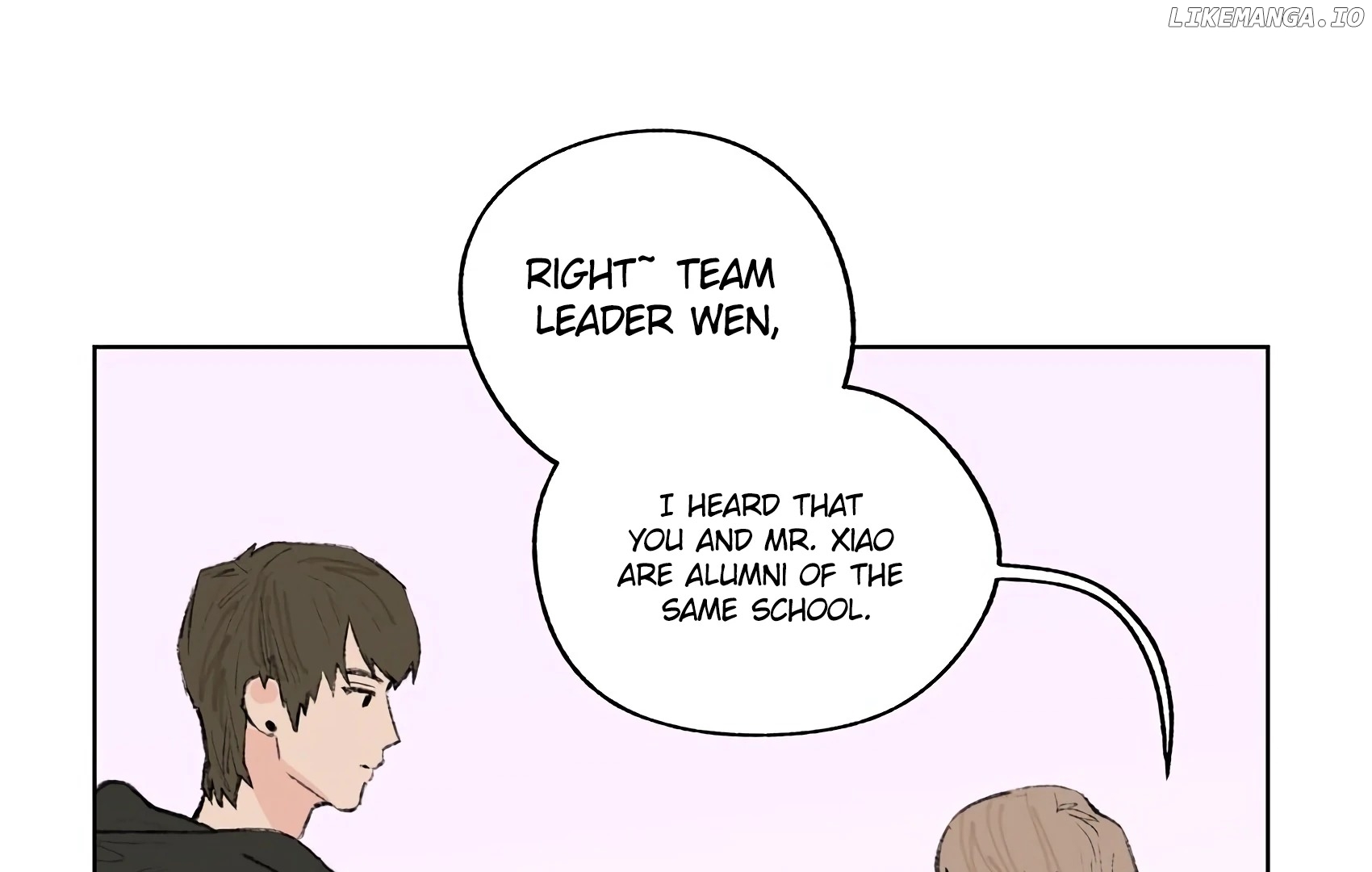 The Rabbit Trapped In Rumors Chapter 10 - page 19