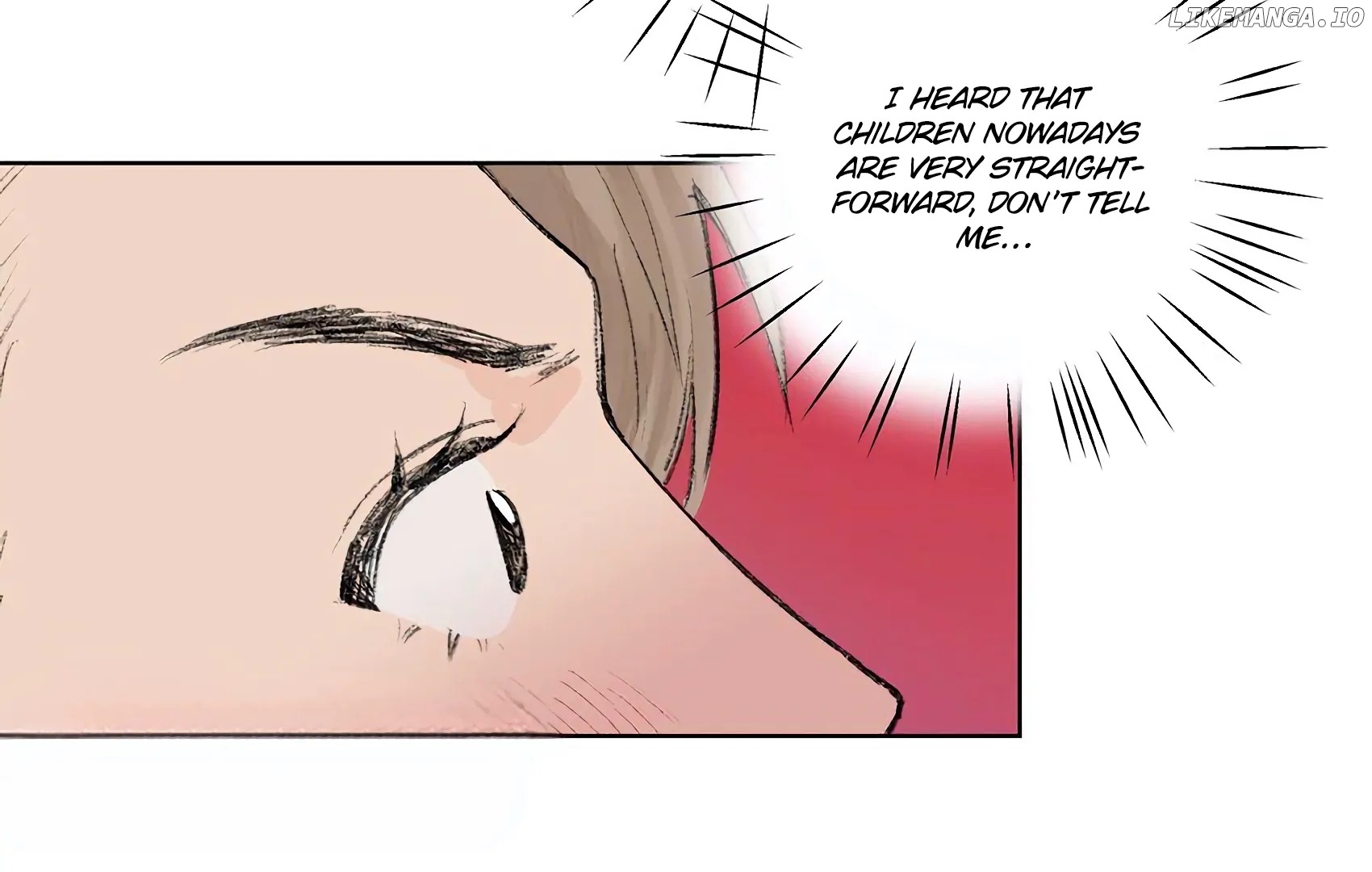 The Rabbit Trapped In Rumors Chapter 10 - page 24