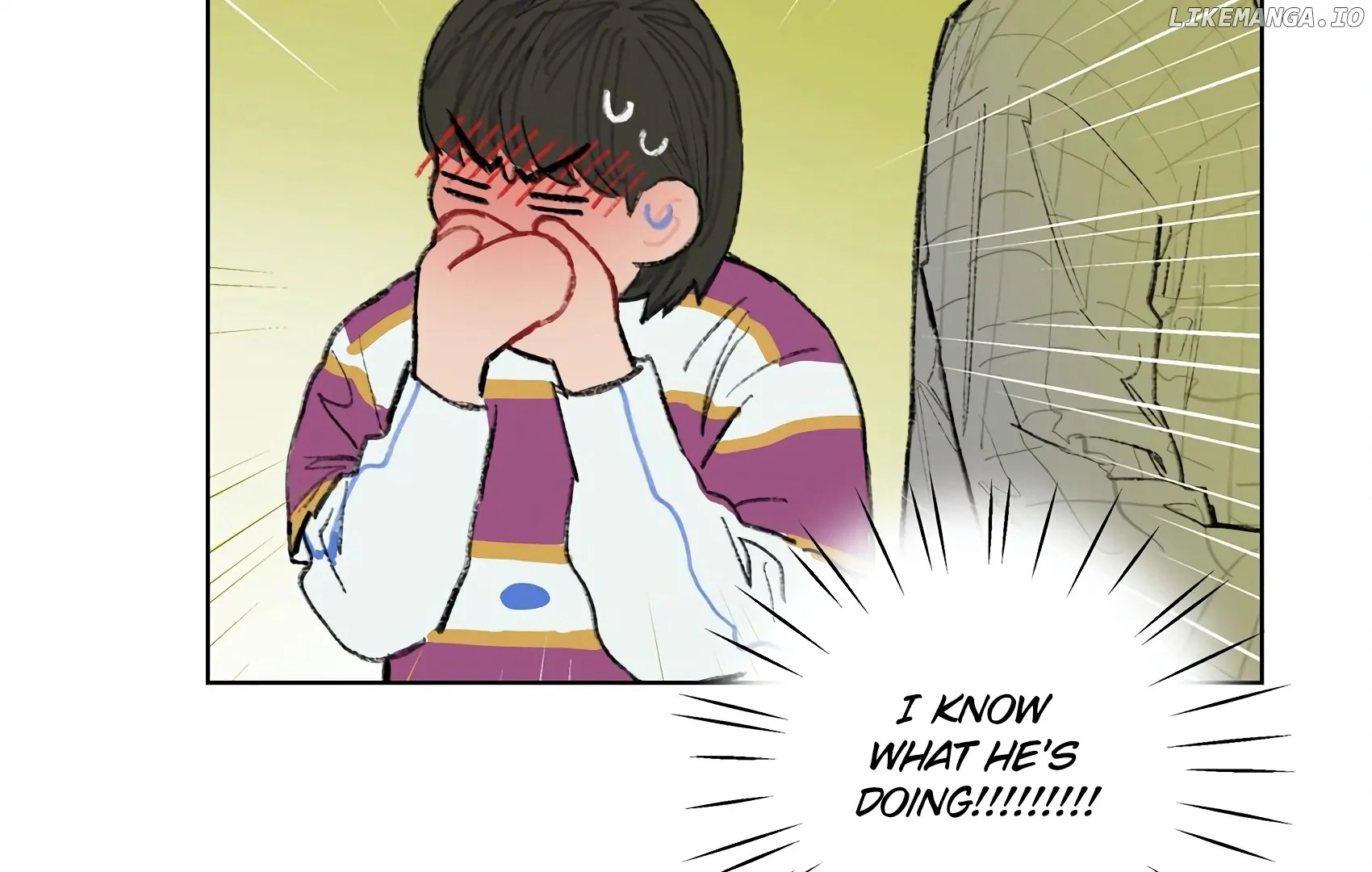 The Rabbit Trapped In Rumors Chapter 10 - page 33