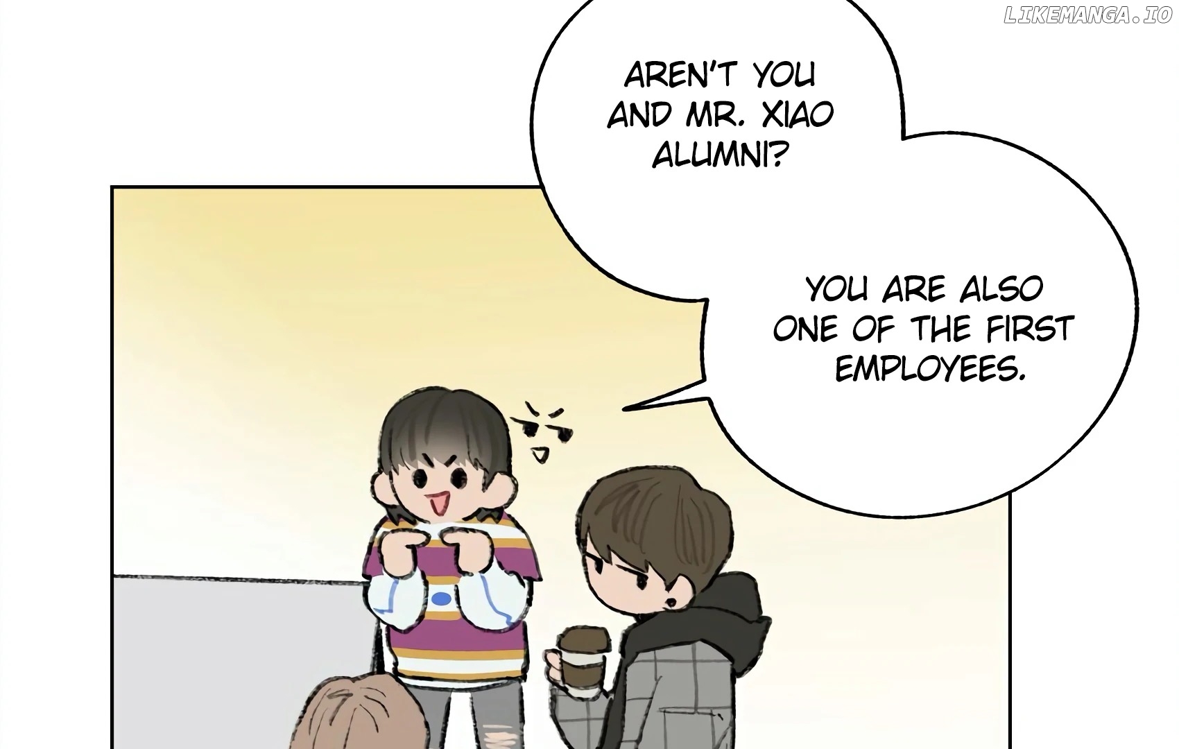 The Rabbit Trapped In Rumors Chapter 10 - page 36