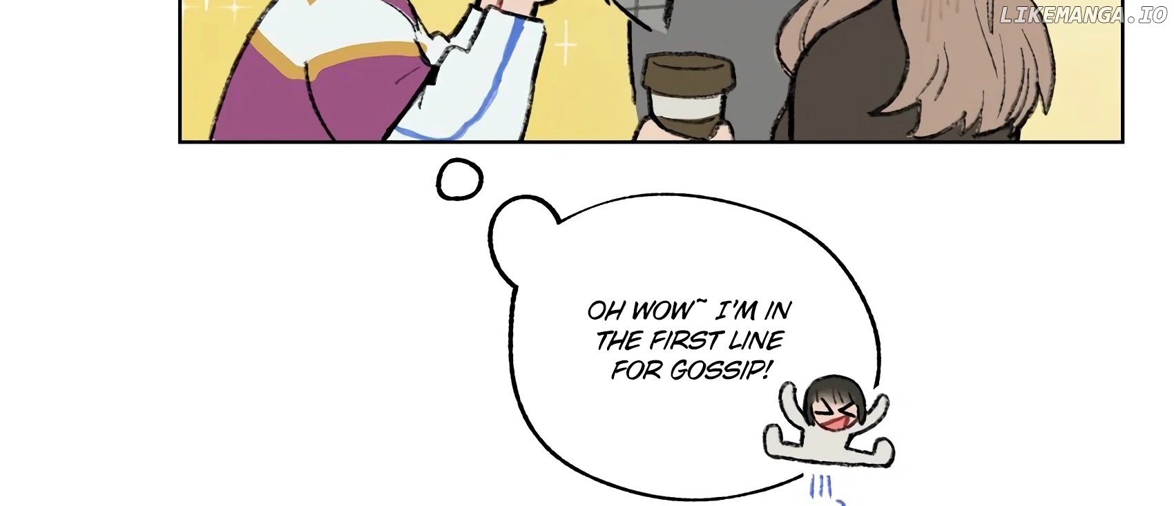 The Rabbit Trapped In Rumors Chapter 10 - page 39