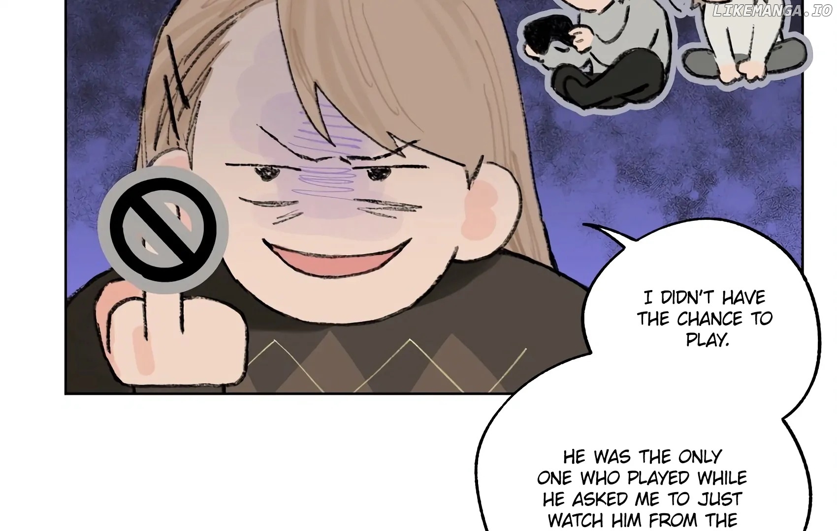 The Rabbit Trapped In Rumors Chapter 10 - page 48