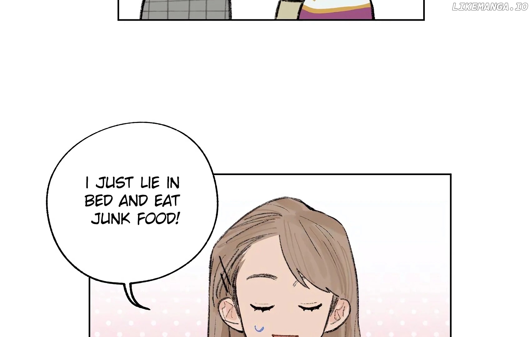 The Rabbit Trapped In Rumors Chapter 10 - page 55