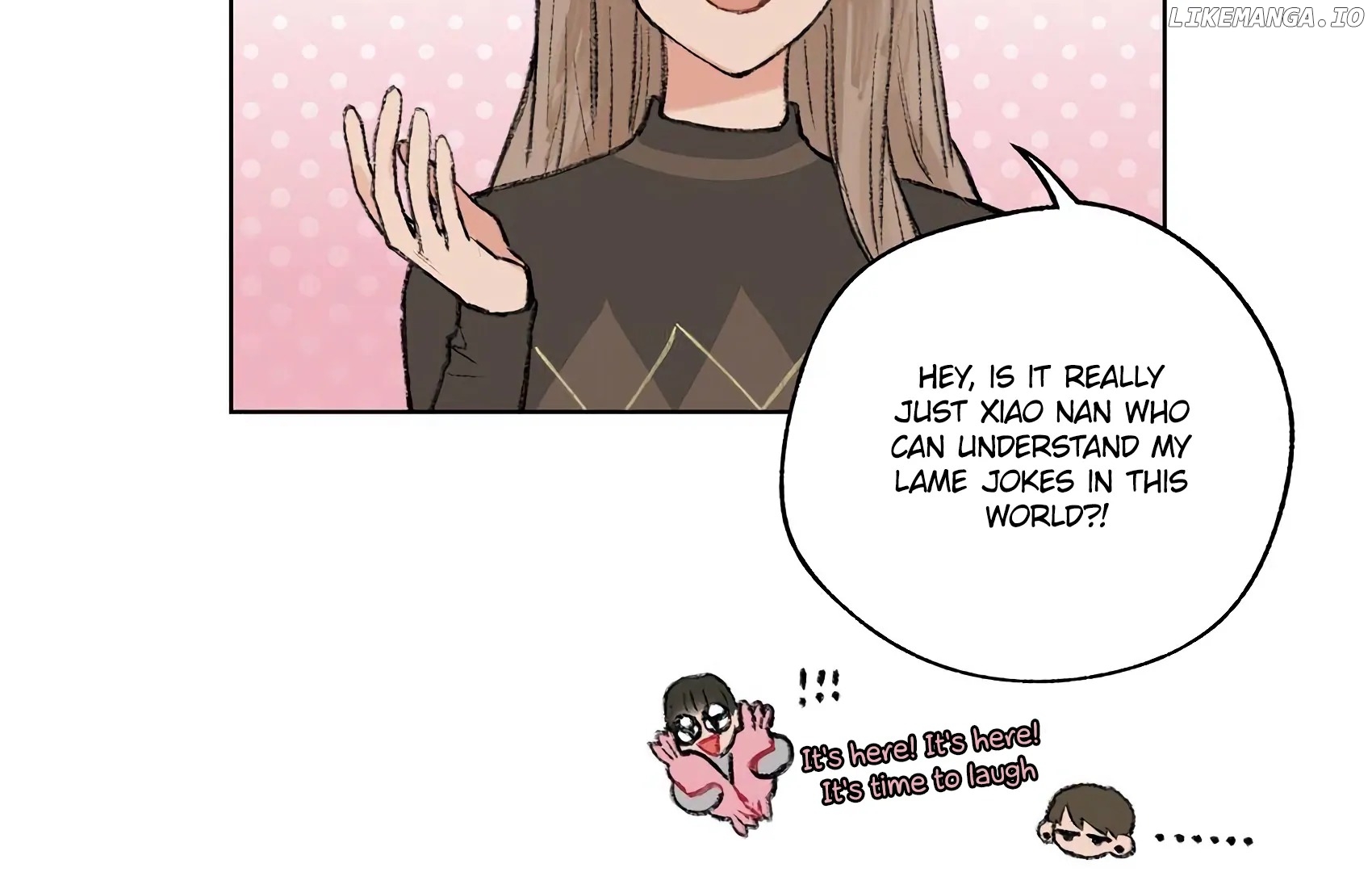 The Rabbit Trapped In Rumors Chapter 10 - page 56