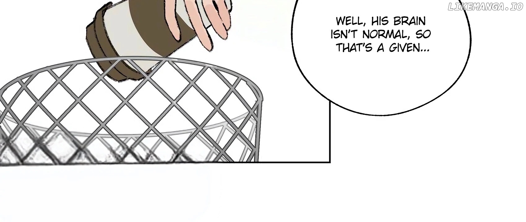 The Rabbit Trapped In Rumors Chapter 10 - page 58