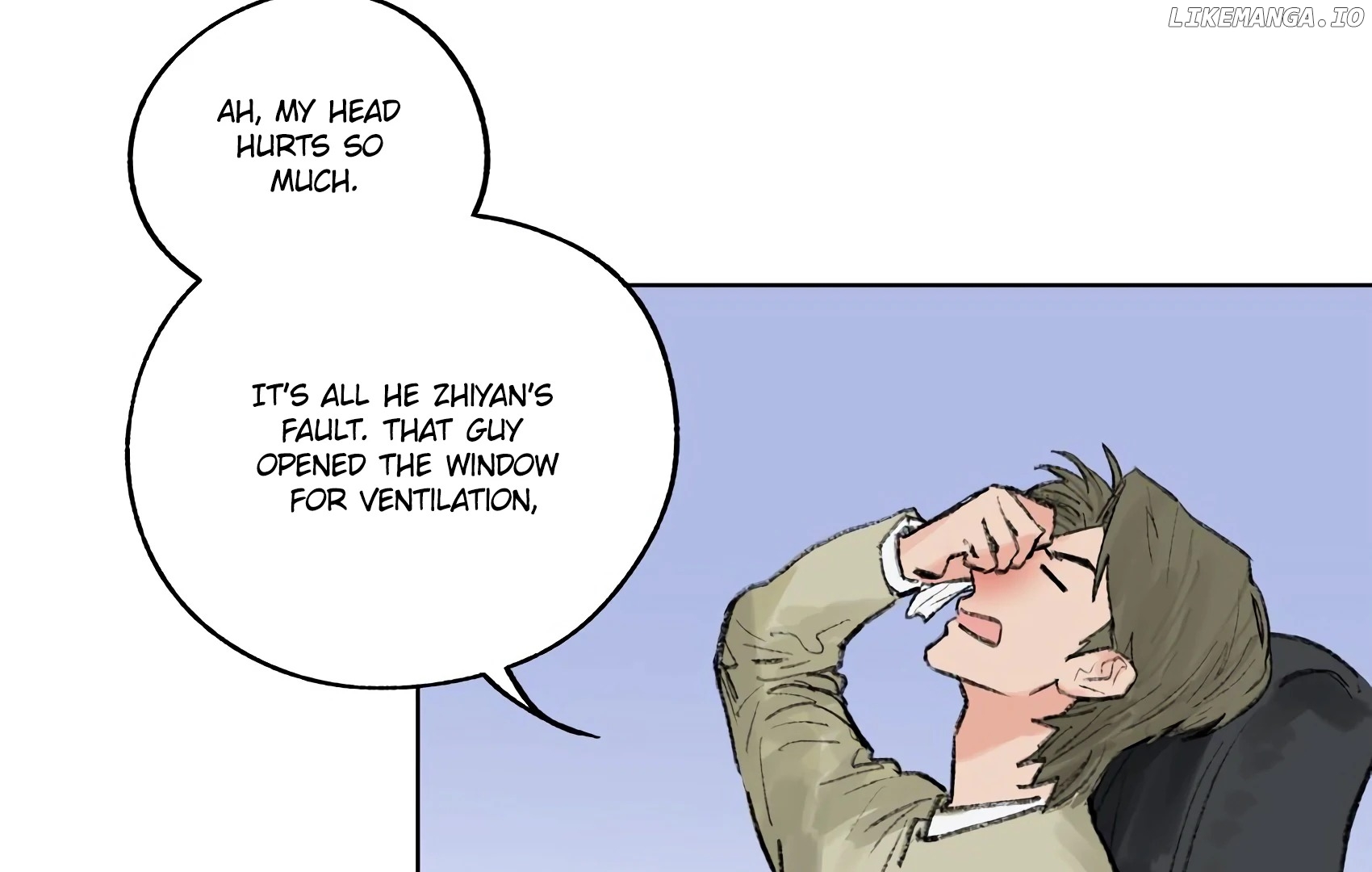 The Rabbit Trapped In Rumors Chapter 10 - page 61
