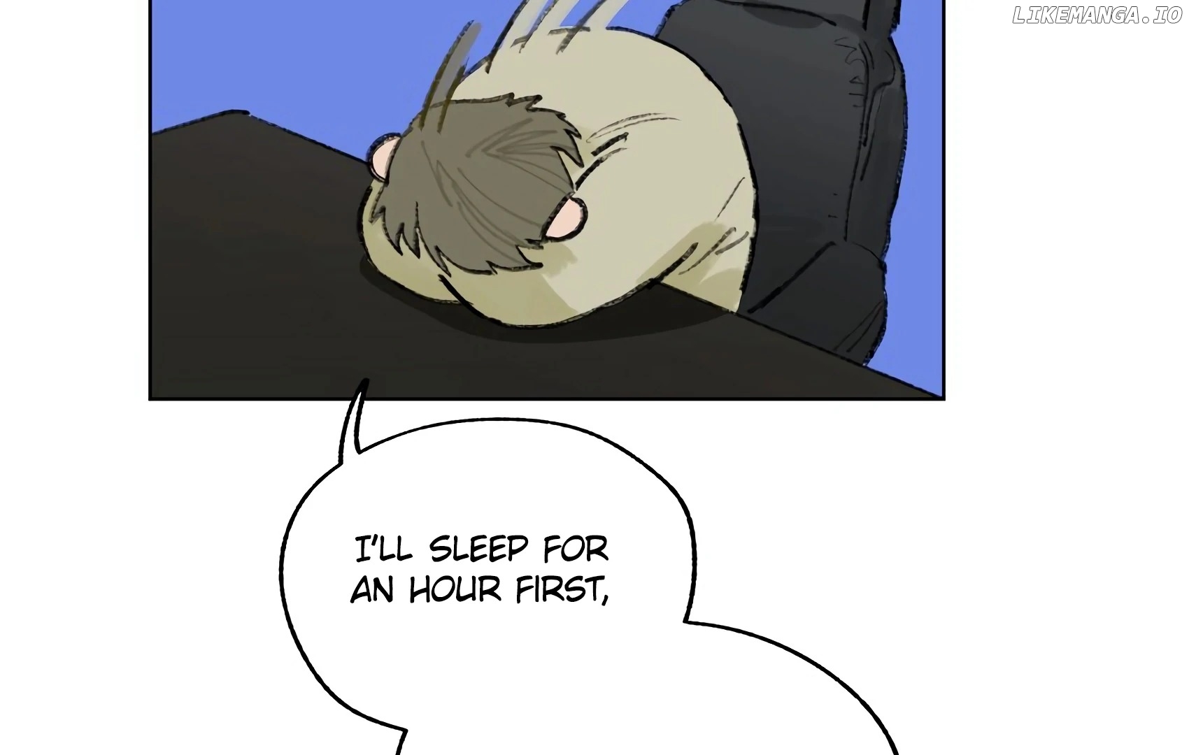 The Rabbit Trapped In Rumors Chapter 10 - page 64