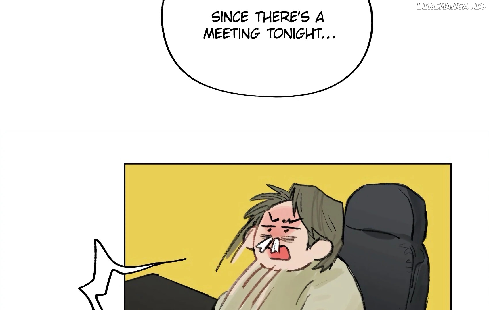 The Rabbit Trapped In Rumors Chapter 10 - page 65