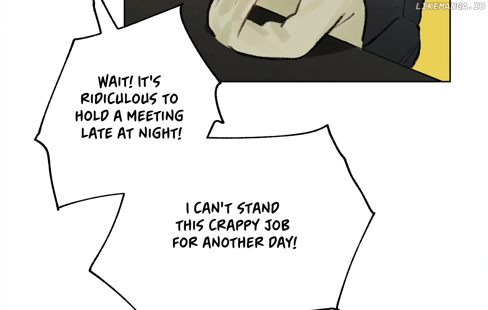 The Rabbit Trapped In Rumors Chapter 10 - page 66
