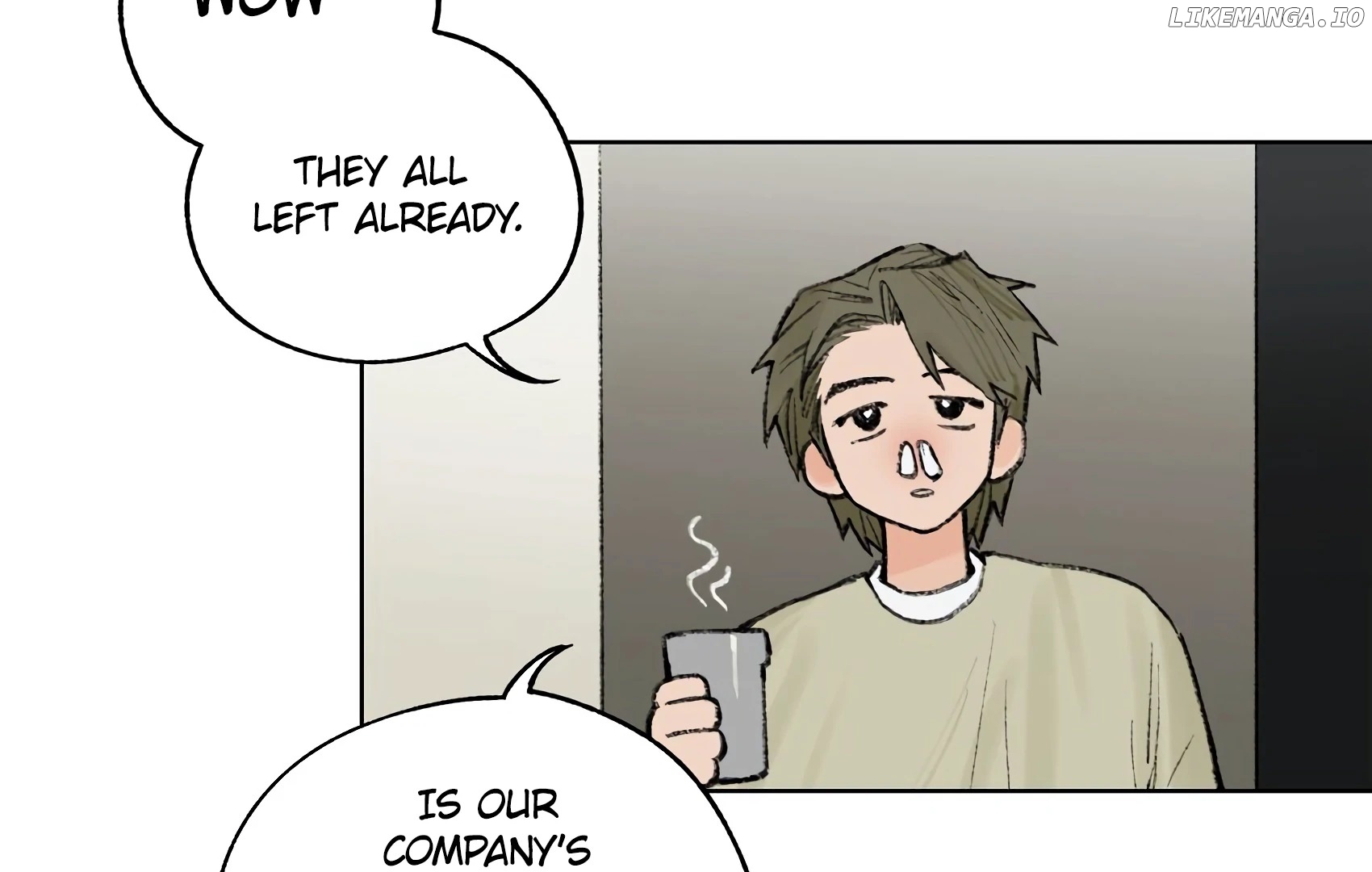 The Rabbit Trapped In Rumors Chapter 10 - page 69