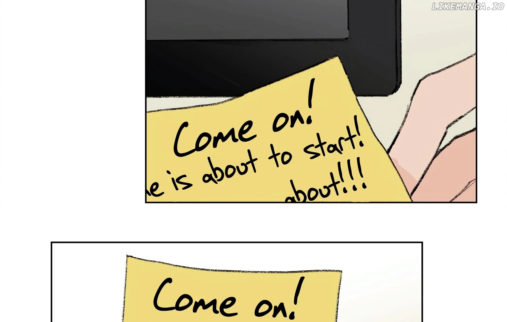 The Rabbit Trapped In Rumors Chapter 10 - page 72