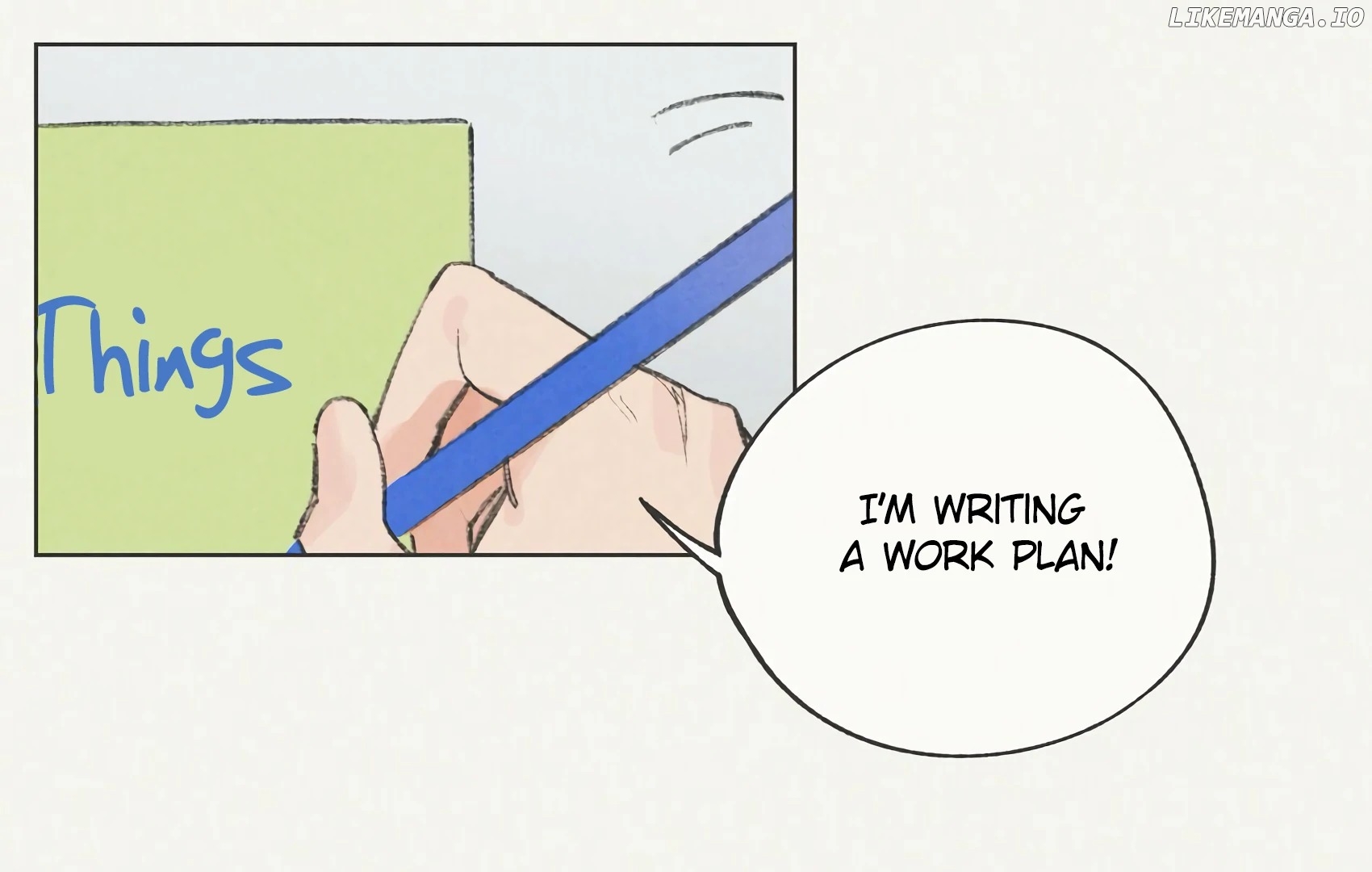 The Rabbit Trapped In Rumors Chapter 10 - page 77