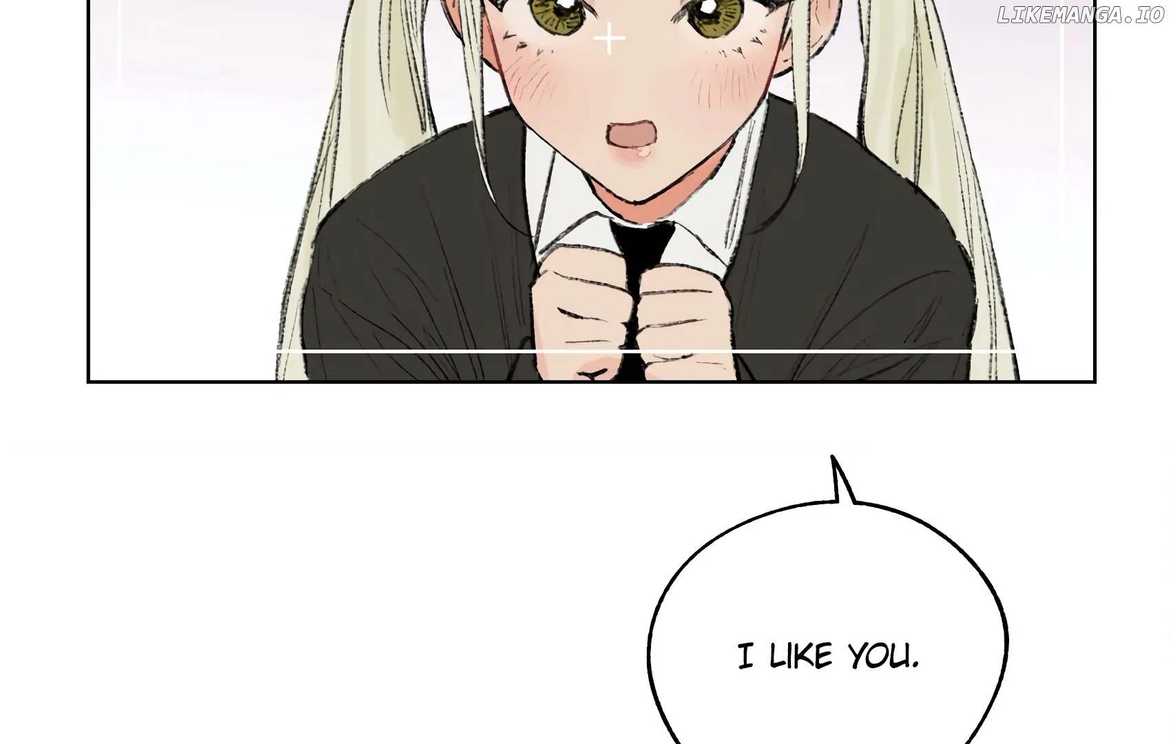 The Rabbit Trapped In Rumors Chapter 10 - page 8