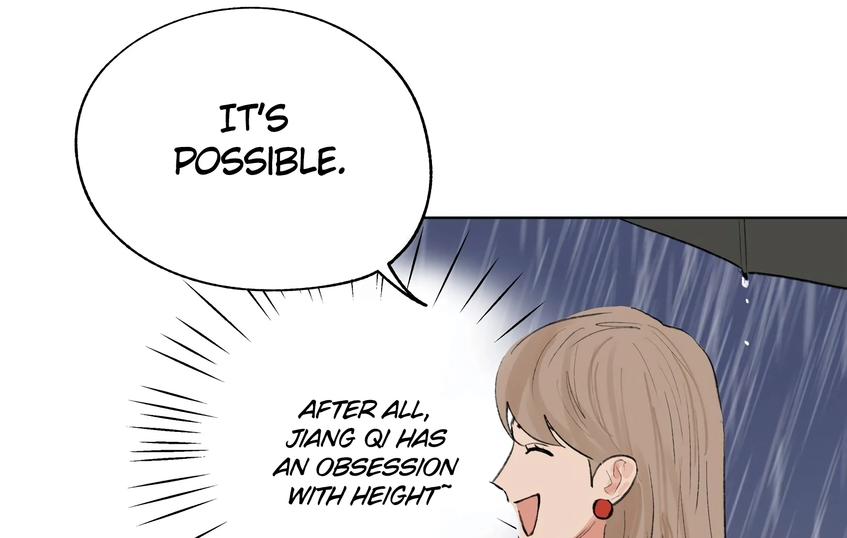 The Rabbit Trapped In Rumors Chapter 19 - page 16