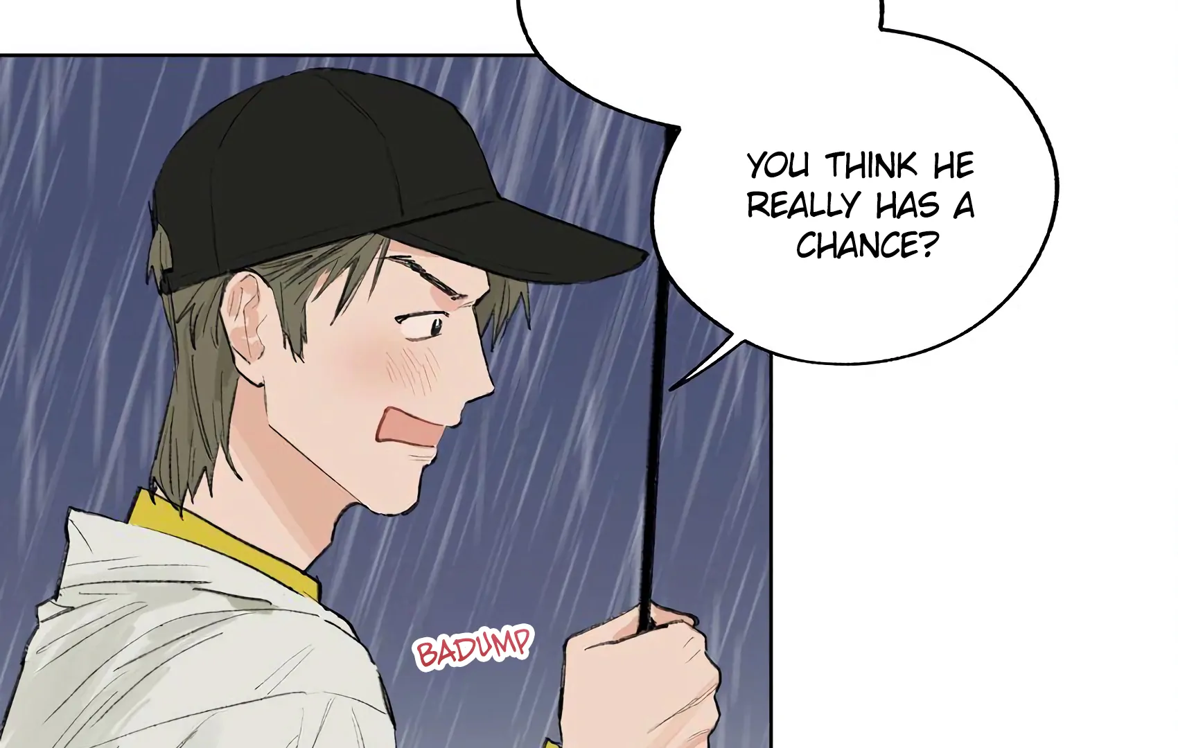 The Rabbit Trapped In Rumors Chapter 19 - page 18