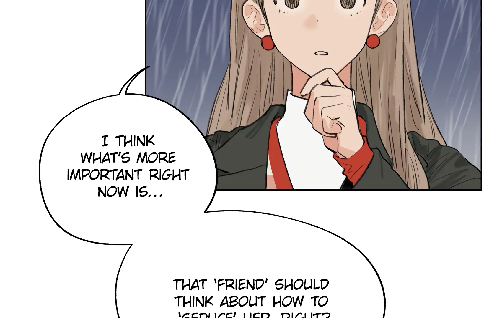 The Rabbit Trapped In Rumors Chapter 19 - page 20
