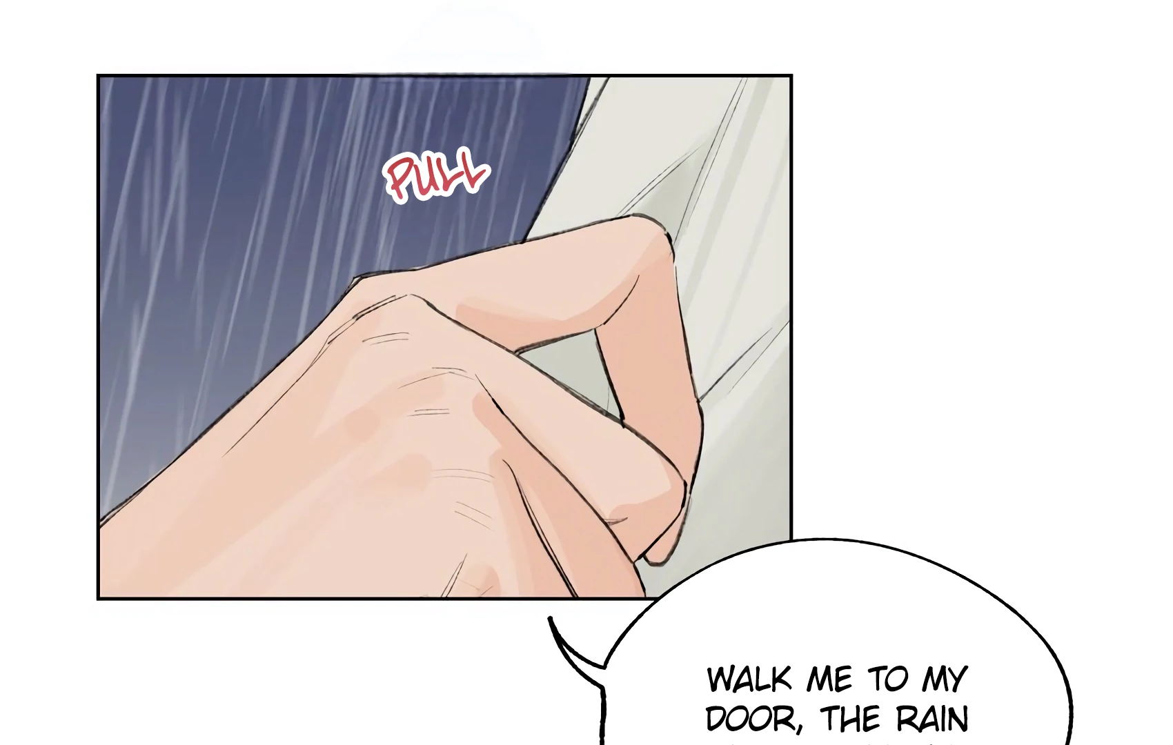 The Rabbit Trapped In Rumors Chapter 19 - page 32