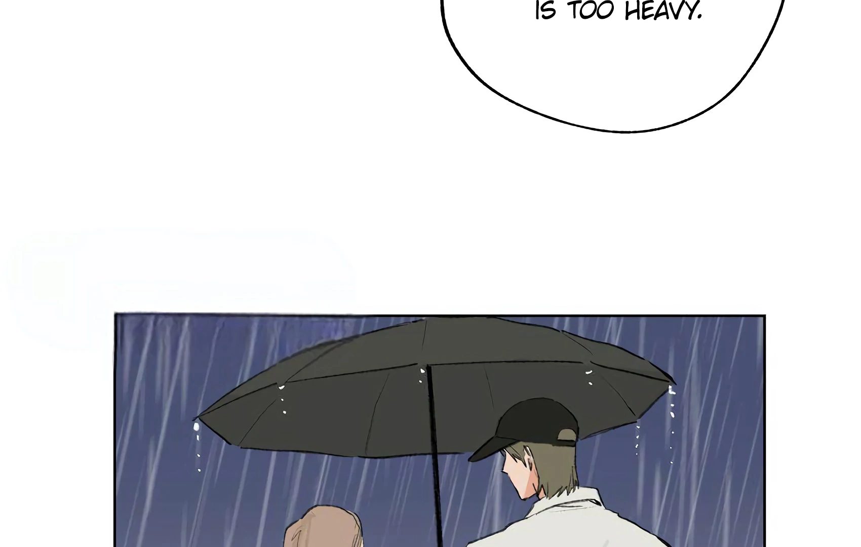 The Rabbit Trapped In Rumors Chapter 19 - page 33