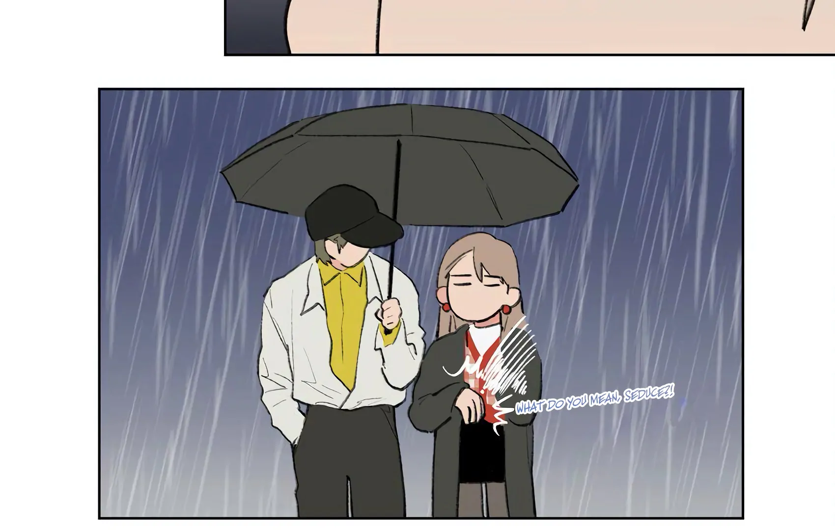 The Rabbit Trapped In Rumors Chapter 19 - page 37