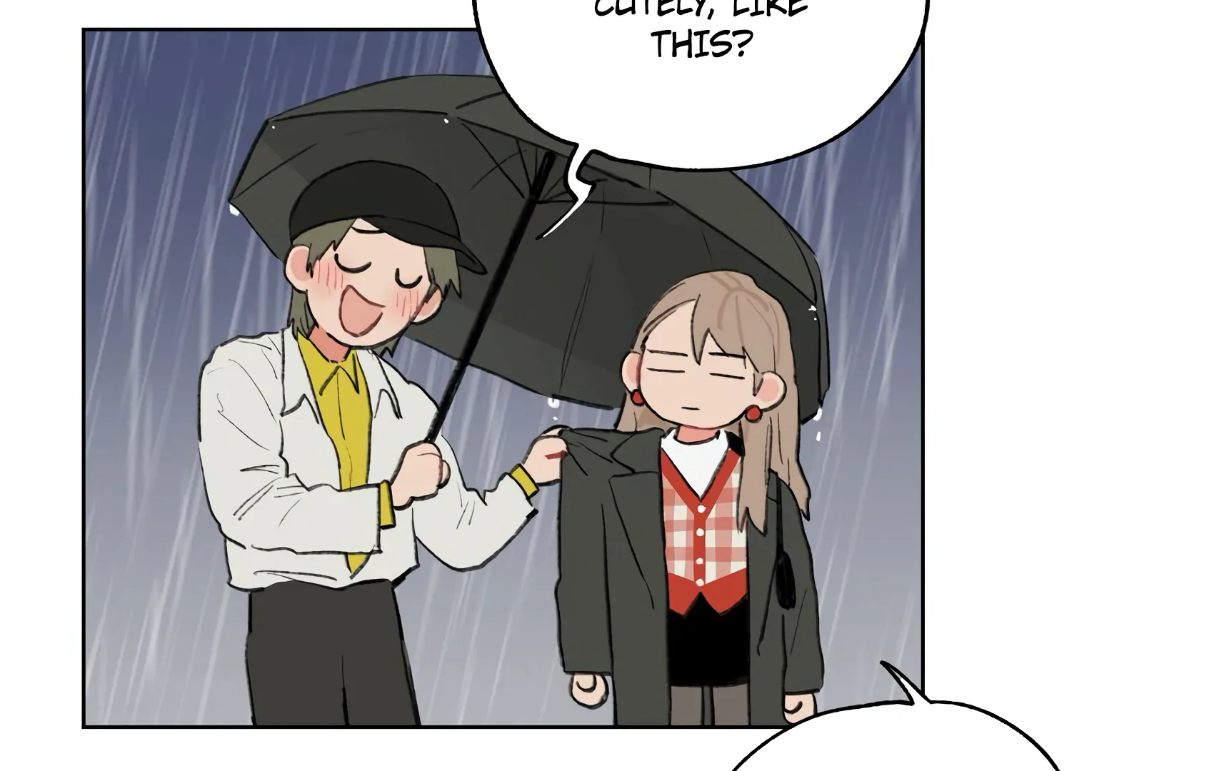 The Rabbit Trapped In Rumors Chapter 19 - page 39