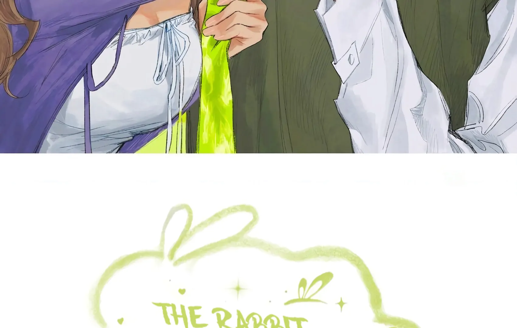 The Rabbit Trapped In Rumors Chapter 19 - page 4