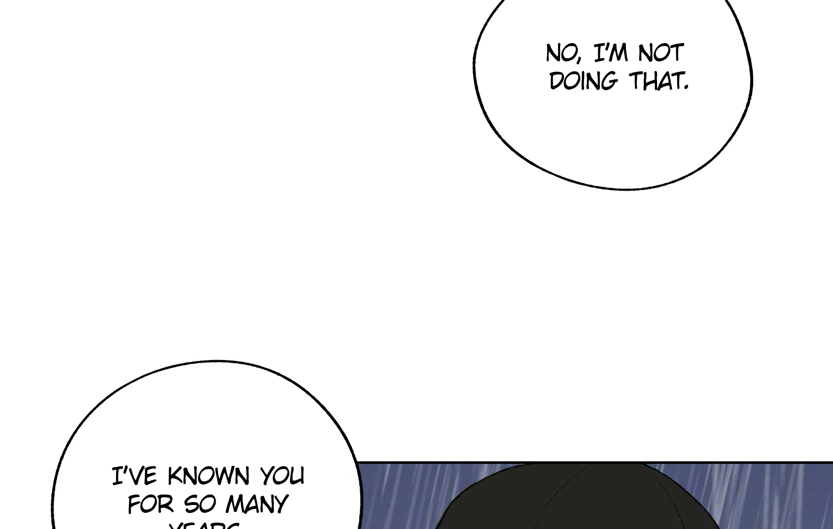 The Rabbit Trapped In Rumors Chapter 19 - page 40