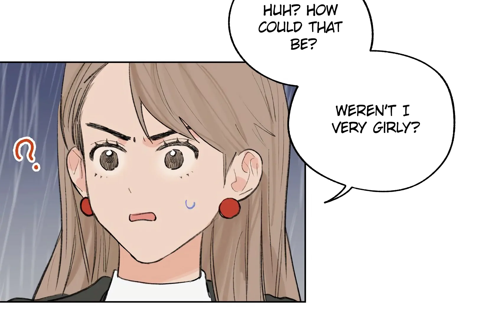 The Rabbit Trapped In Rumors Chapter 19 - page 45