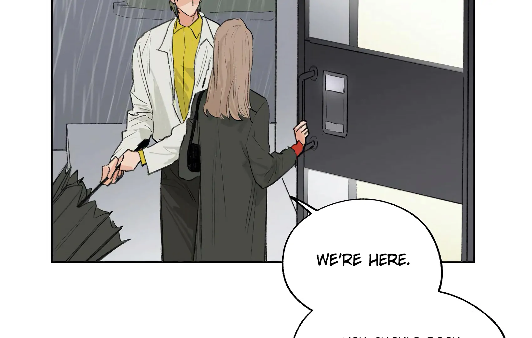The Rabbit Trapped In Rumors Chapter 19 - page 50