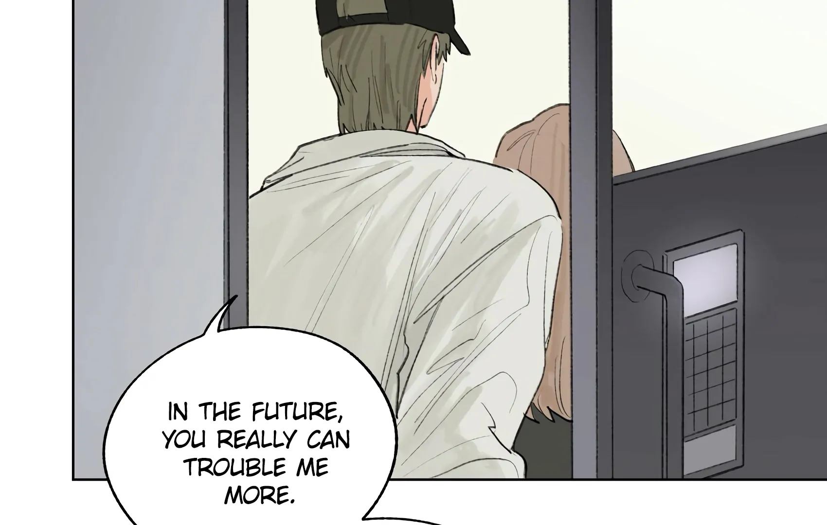 The Rabbit Trapped In Rumors Chapter 19 - page 52
