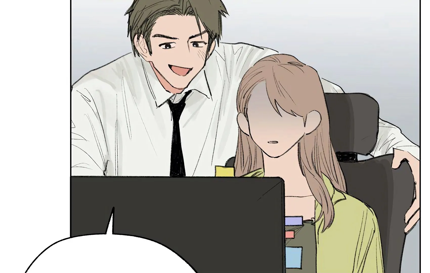 The Rabbit Trapped In Rumors Chapter 19 - page 75