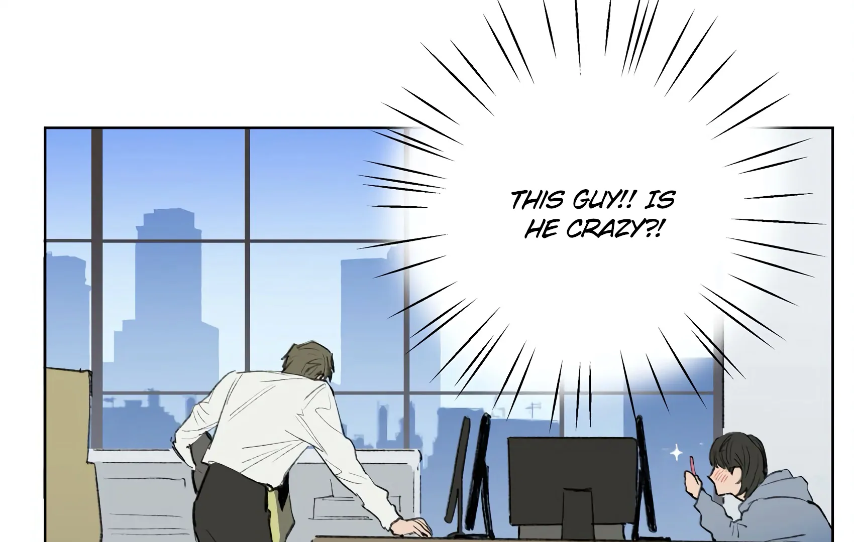 The Rabbit Trapped In Rumors Chapter 19 - page 77