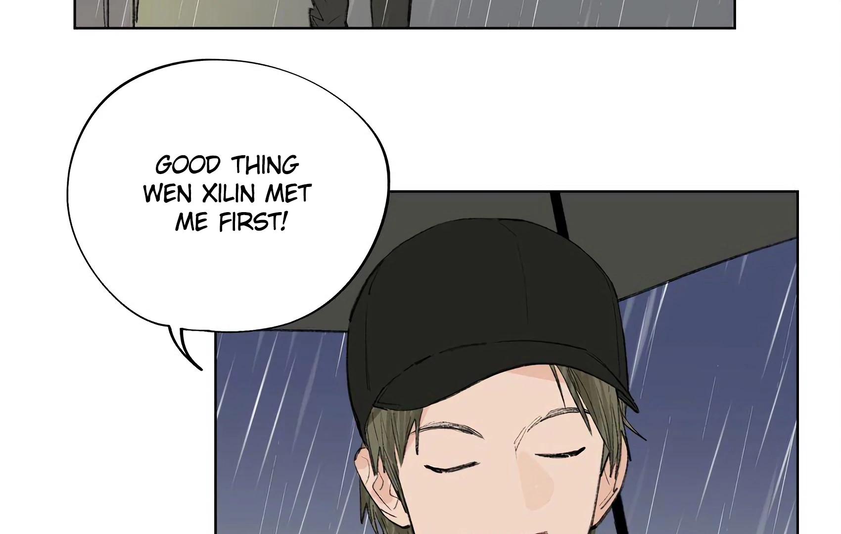 The Rabbit Trapped In Rumors Chapter 18 - page 10