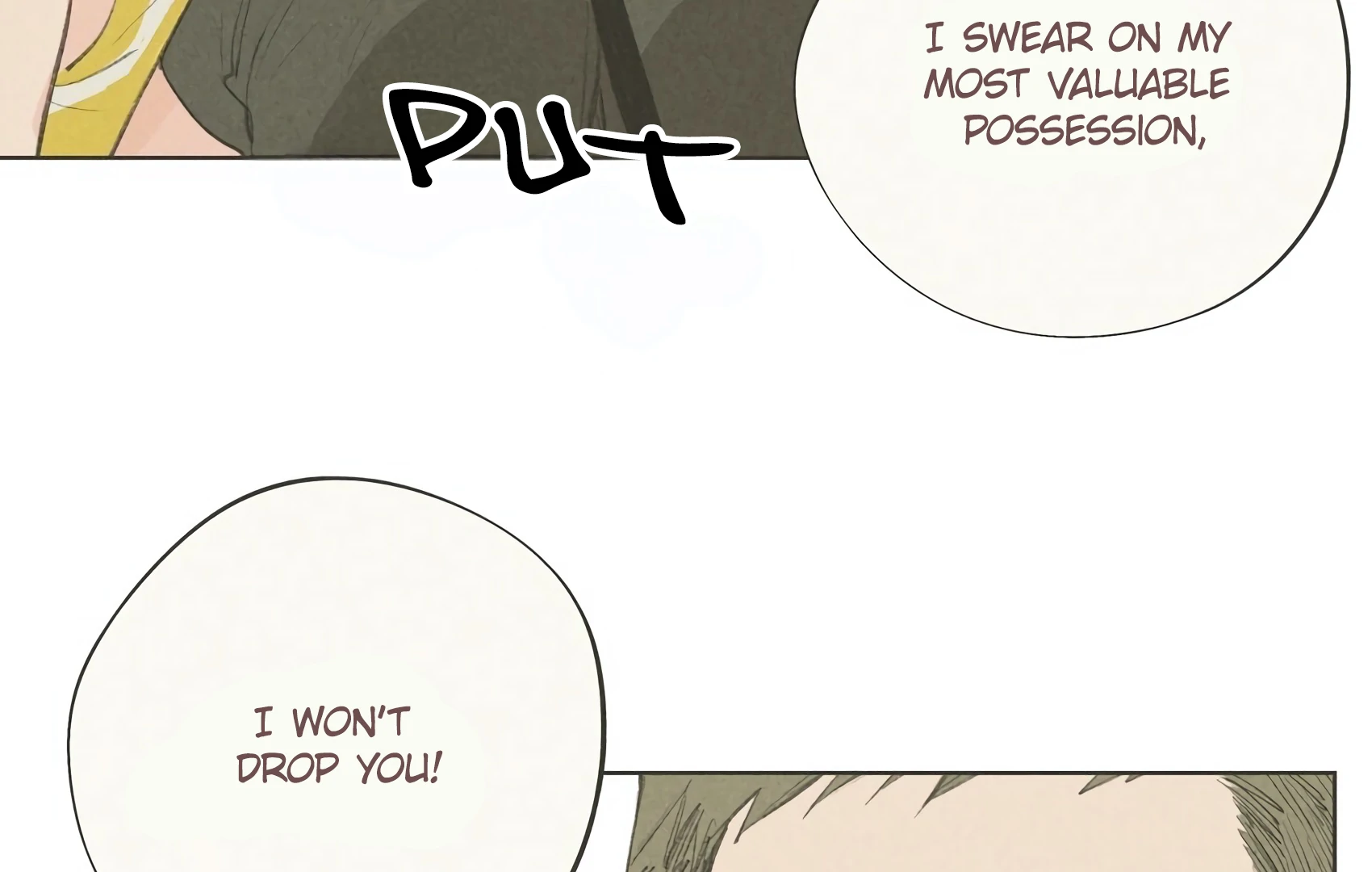 The Rabbit Trapped In Rumors Chapter 18 - page 32