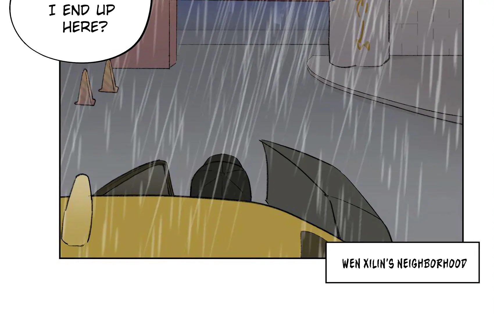 The Rabbit Trapped In Rumors Chapter 18 - page 46