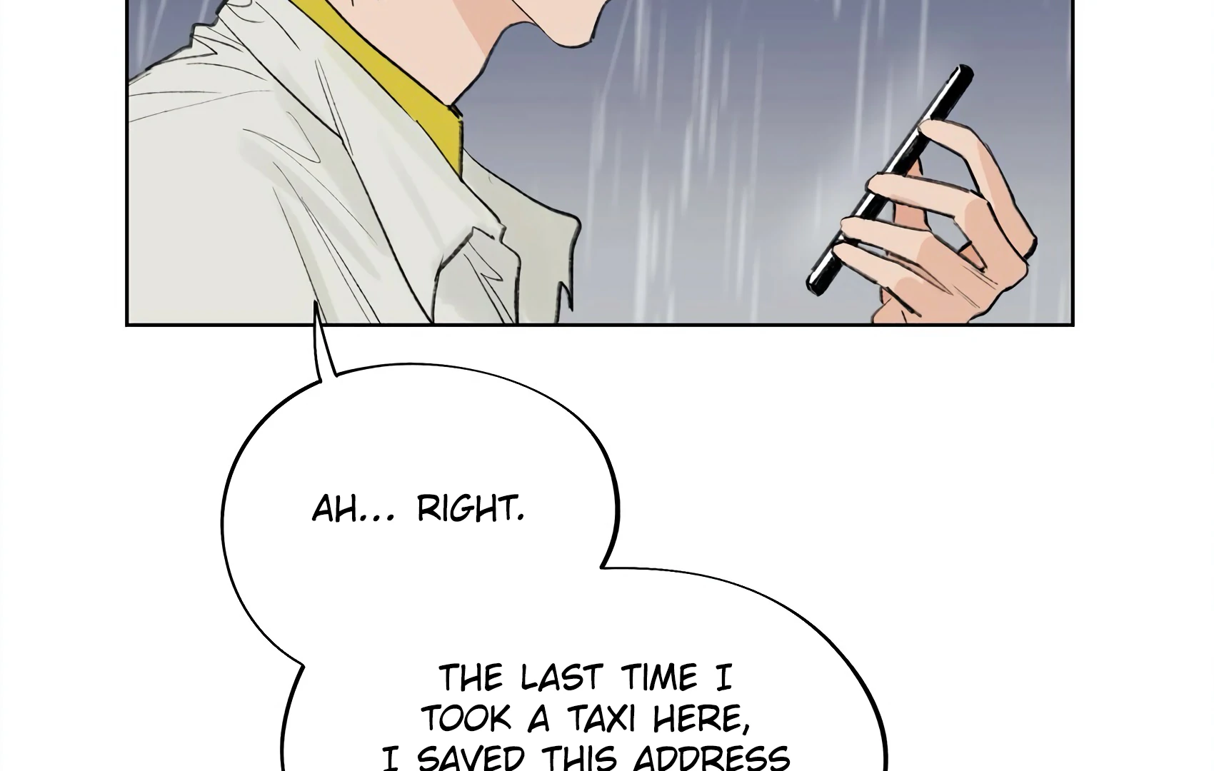The Rabbit Trapped In Rumors Chapter 18 - page 48