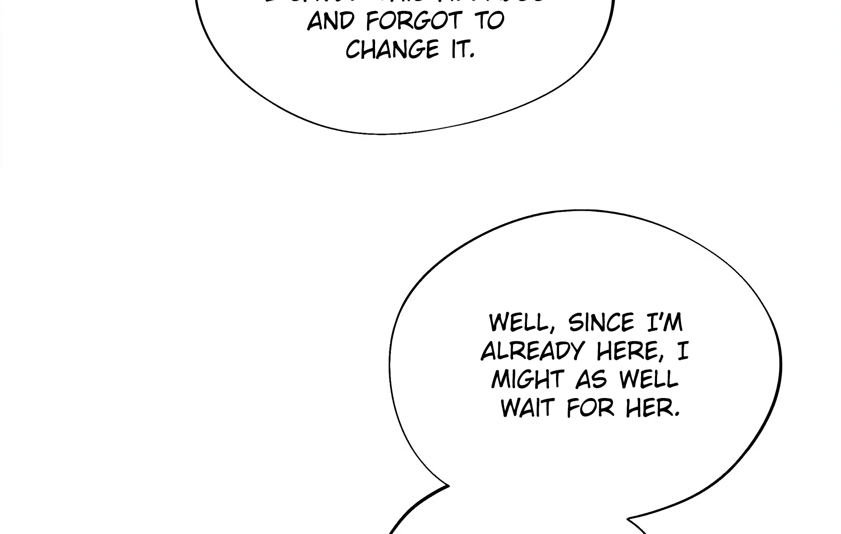 The Rabbit Trapped In Rumors Chapter 18 - page 49
