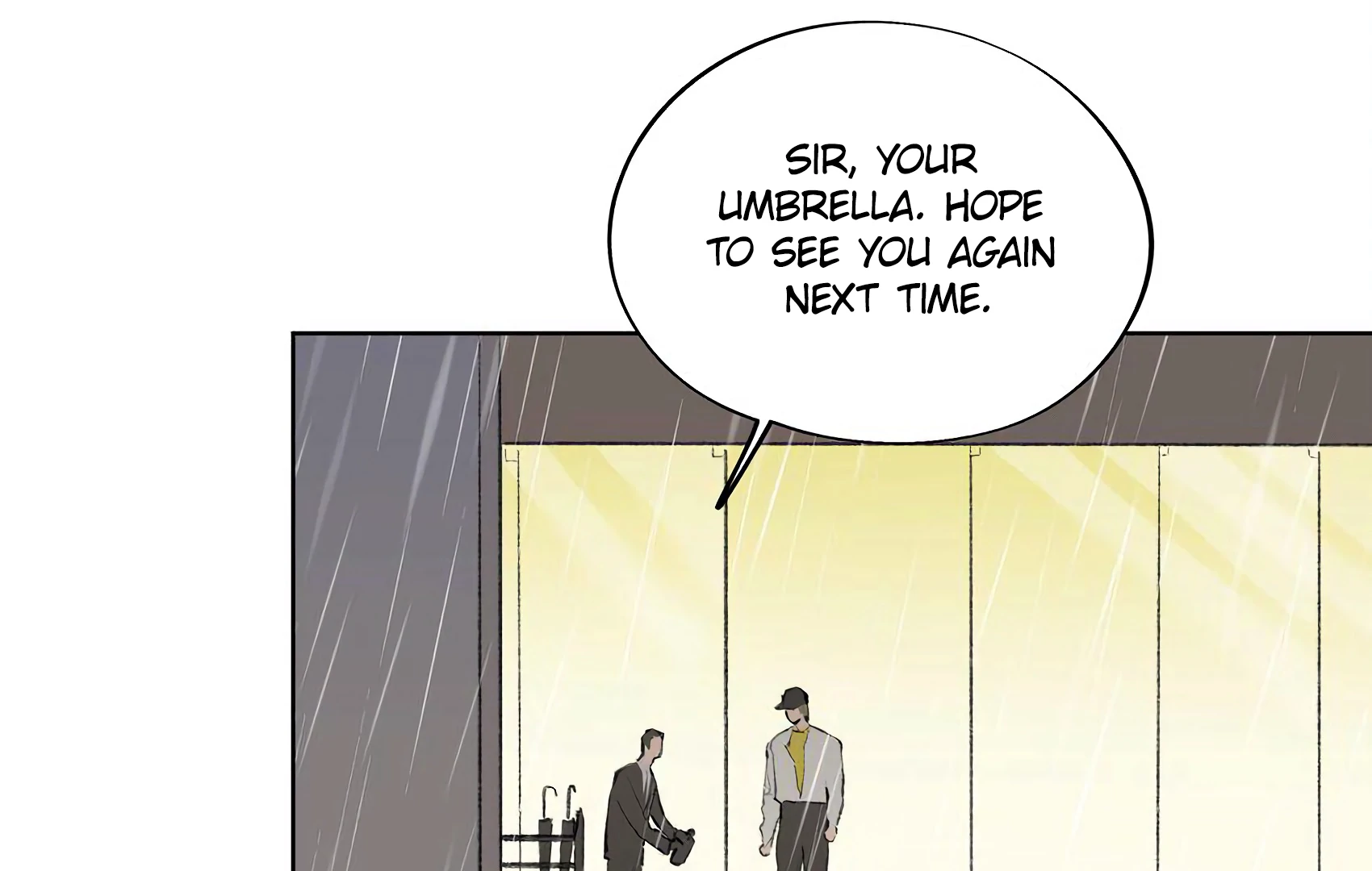 The Rabbit Trapped In Rumors Chapter 18 - page 7