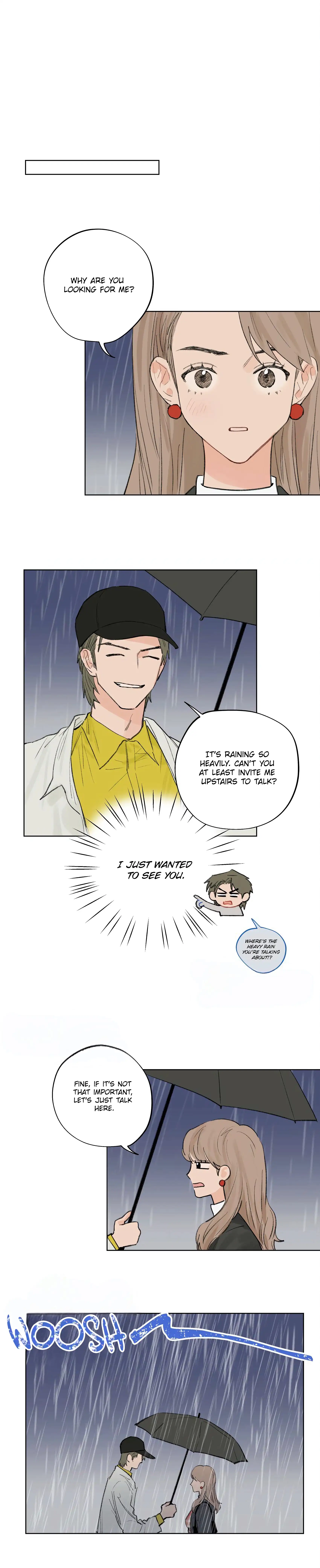 The Rabbit Trapped In Rumors Chapter 18 - page 75