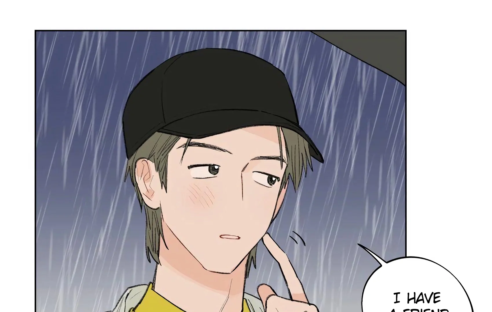 The Rabbit Trapped In Rumors Chapter 18 - page 77