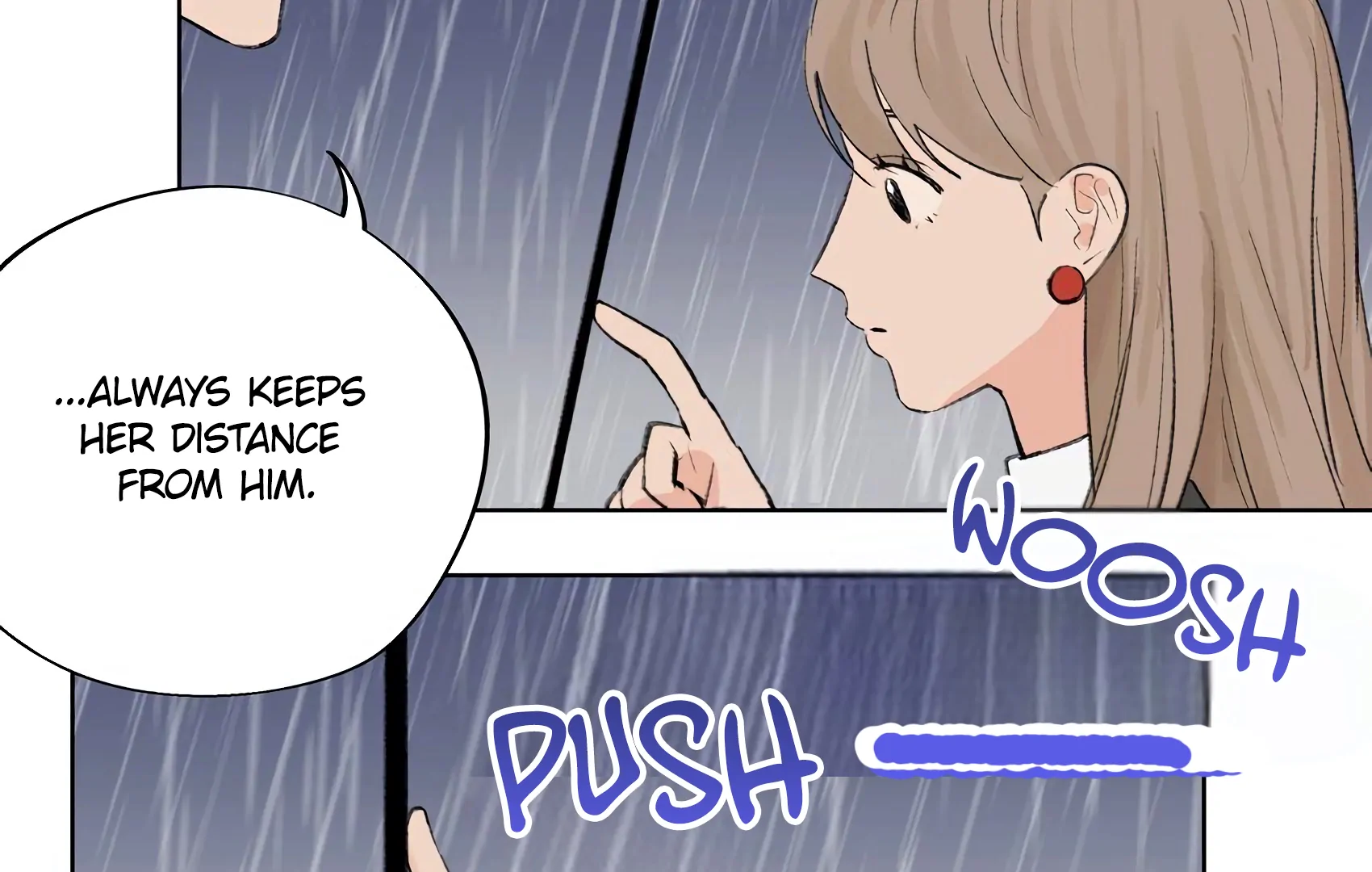 The Rabbit Trapped In Rumors Chapter 18 - page 79