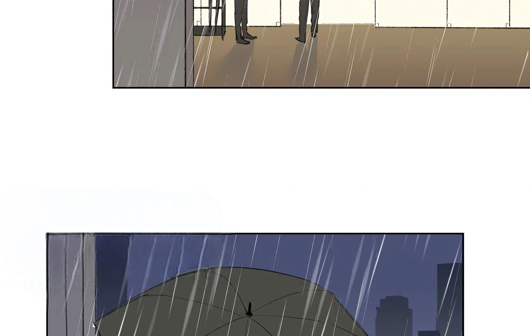 The Rabbit Trapped In Rumors Chapter 18 - page 8