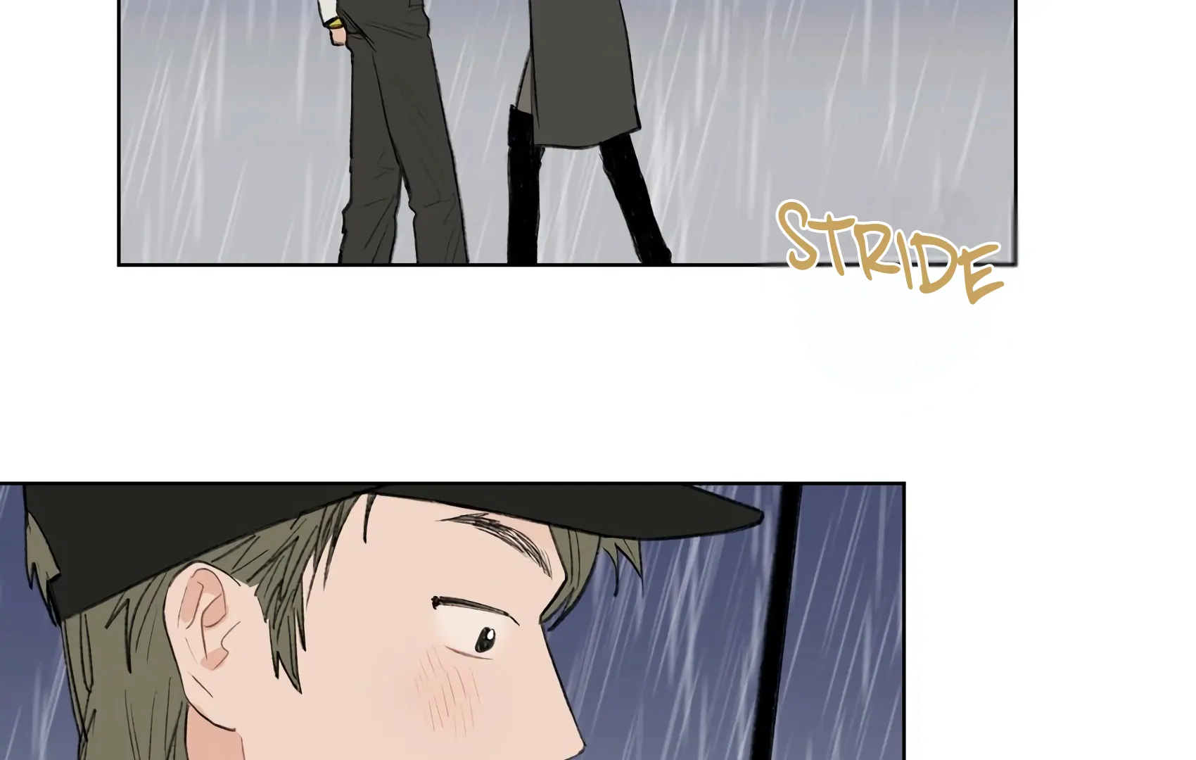 The Rabbit Trapped In Rumors Chapter 18 - page 82